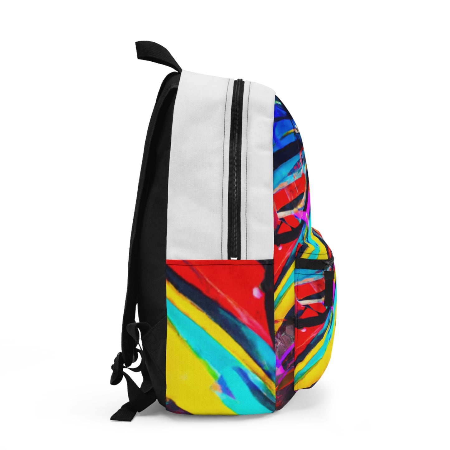 Lazaro "Laz" Zenterazzo - Backpack