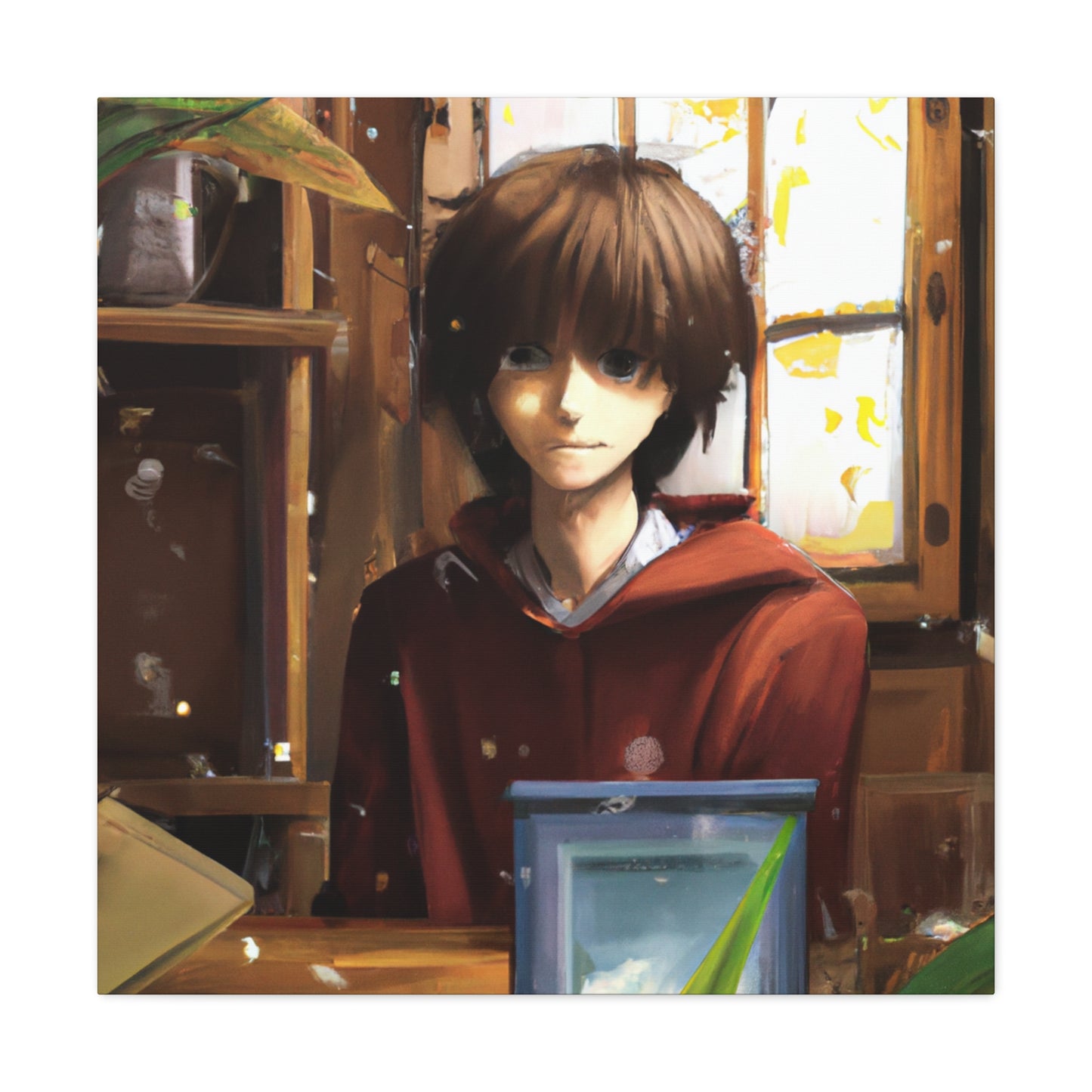 Ayumi Ichikawa - Canvas