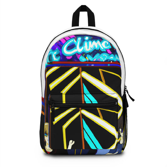 Misaki Matsuda - Backpack