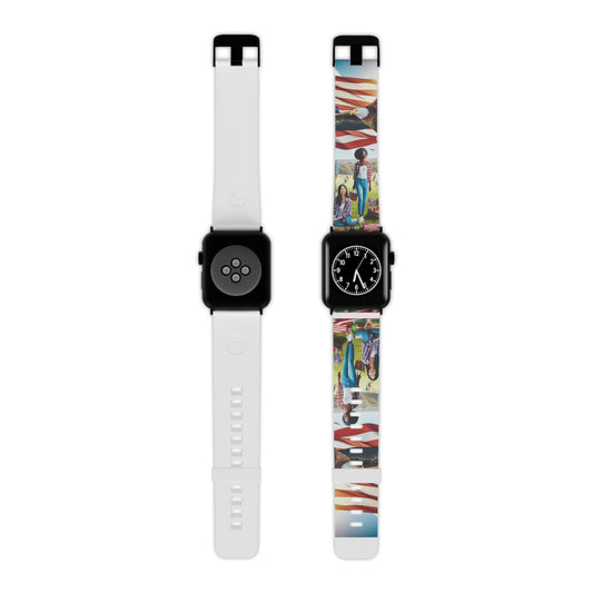 Lucio Vecchi - Watch Band