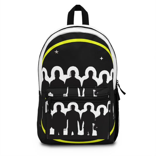 Black Velvet Riot - Backpack