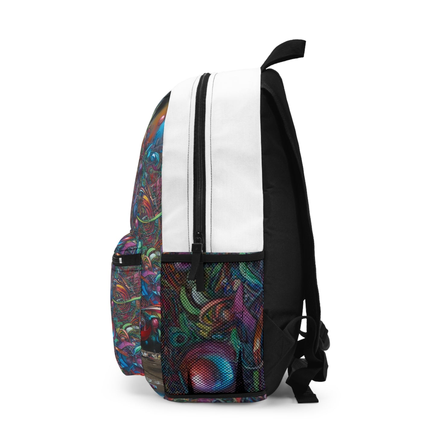 Melinda "Mellow" Malone - Backpack