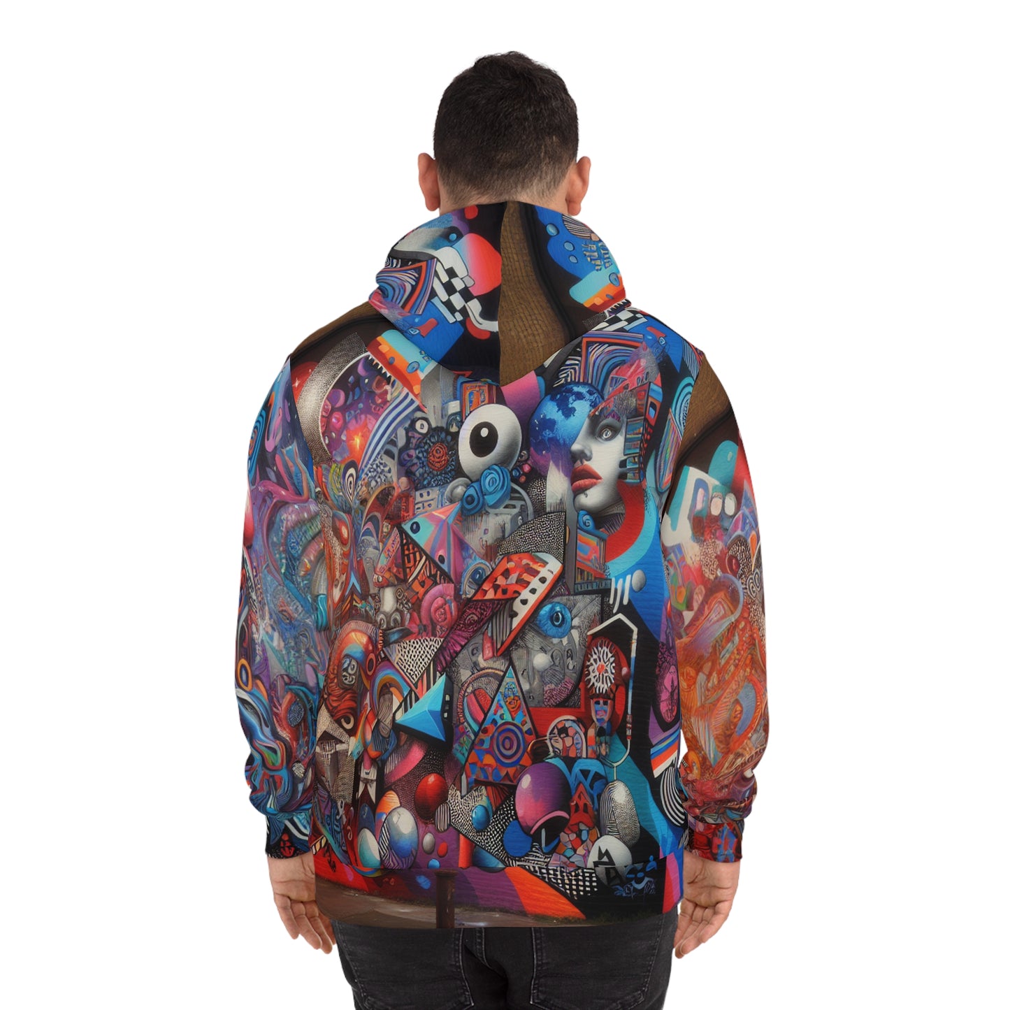 Goodwin Sanders - AOP Hoodie