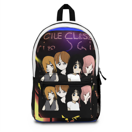 Hiroko Uemura - Backpack