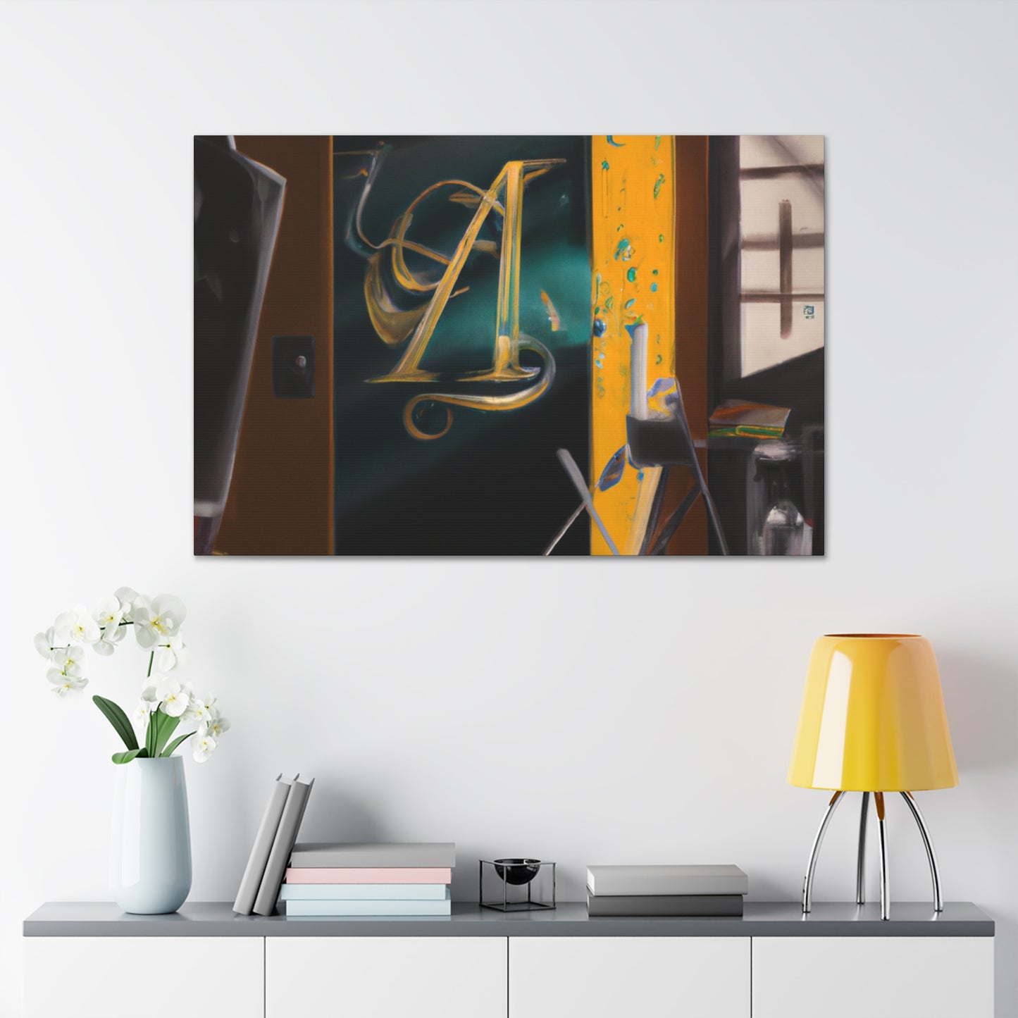 Davis Reyes - Canvas