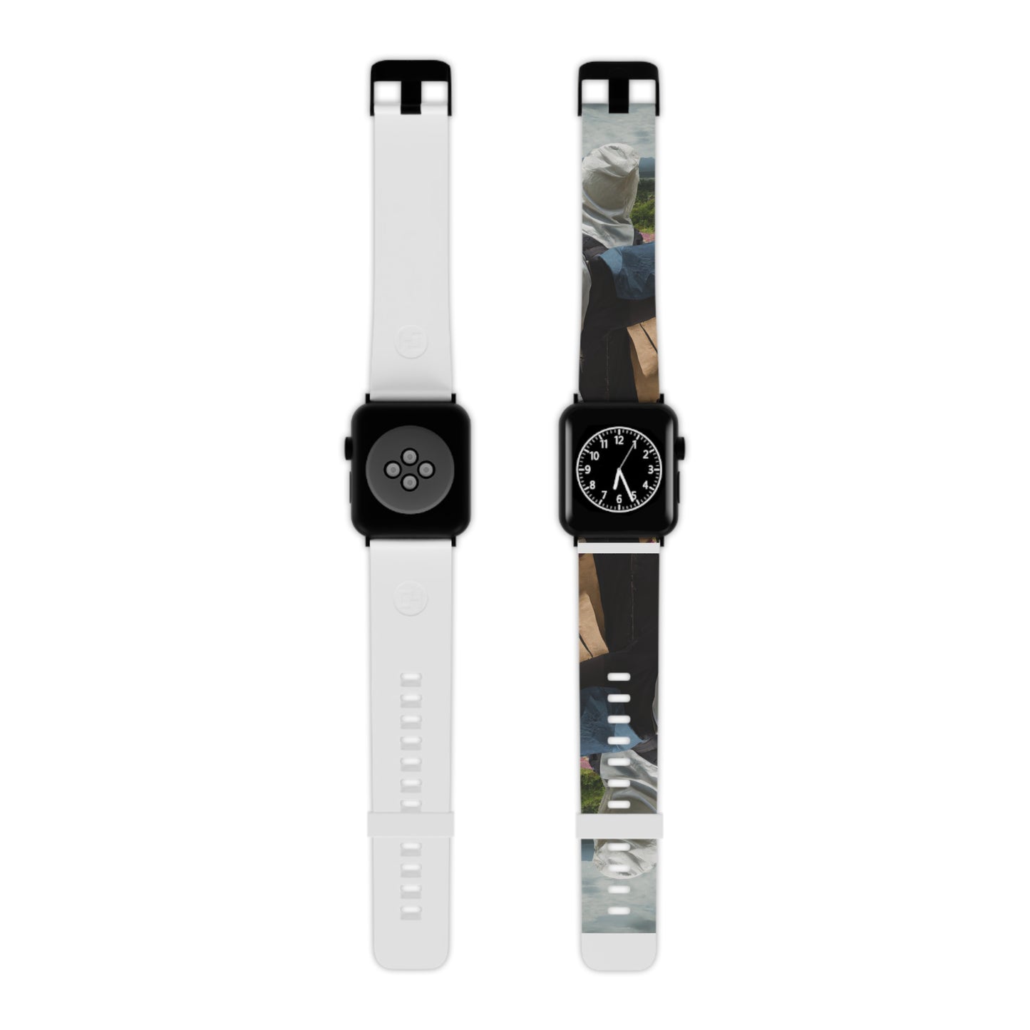 Leonardo DiPintore - Watch Band