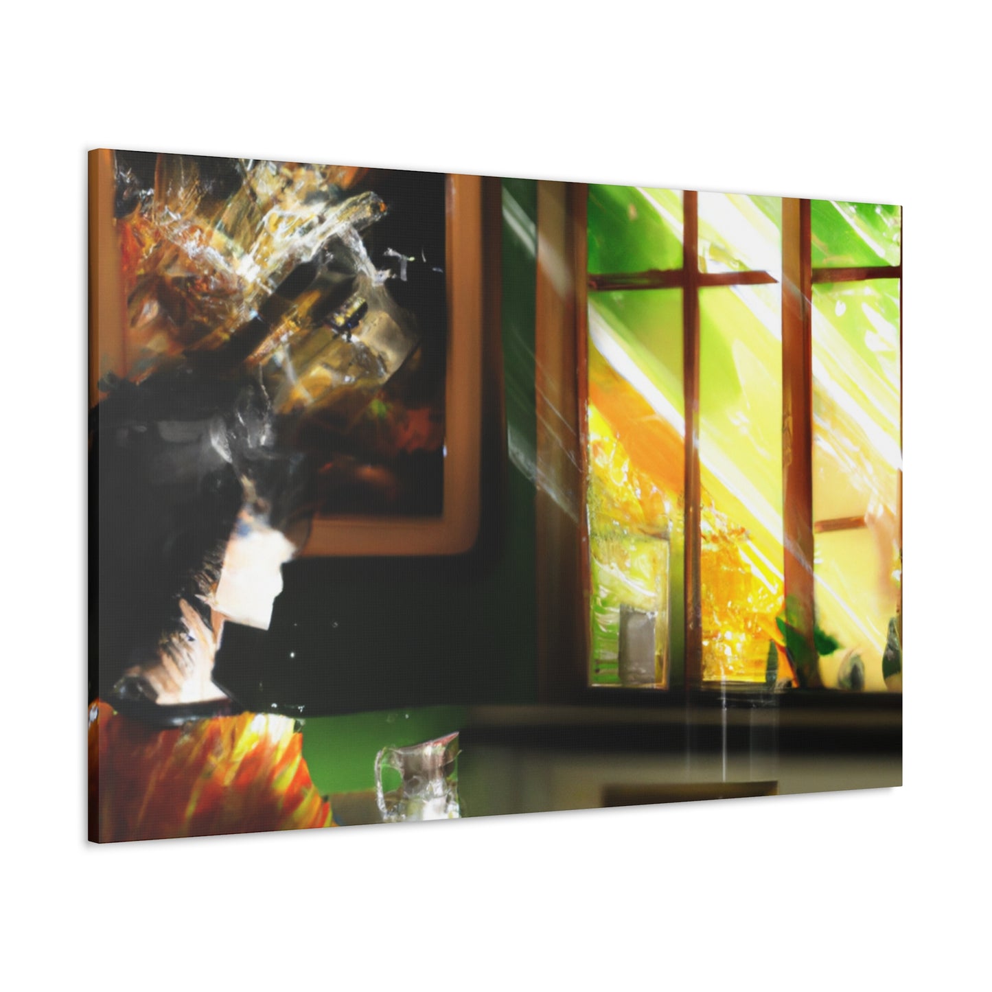 Artyu Matsumoto - Canvas