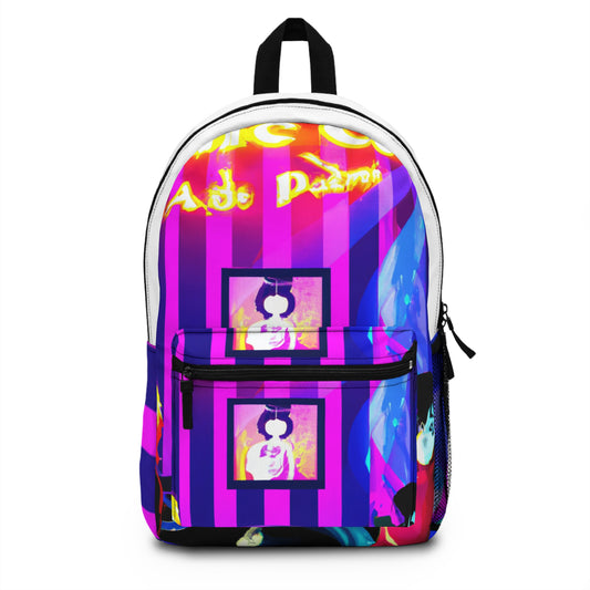 Maki Sakurada - Backpack