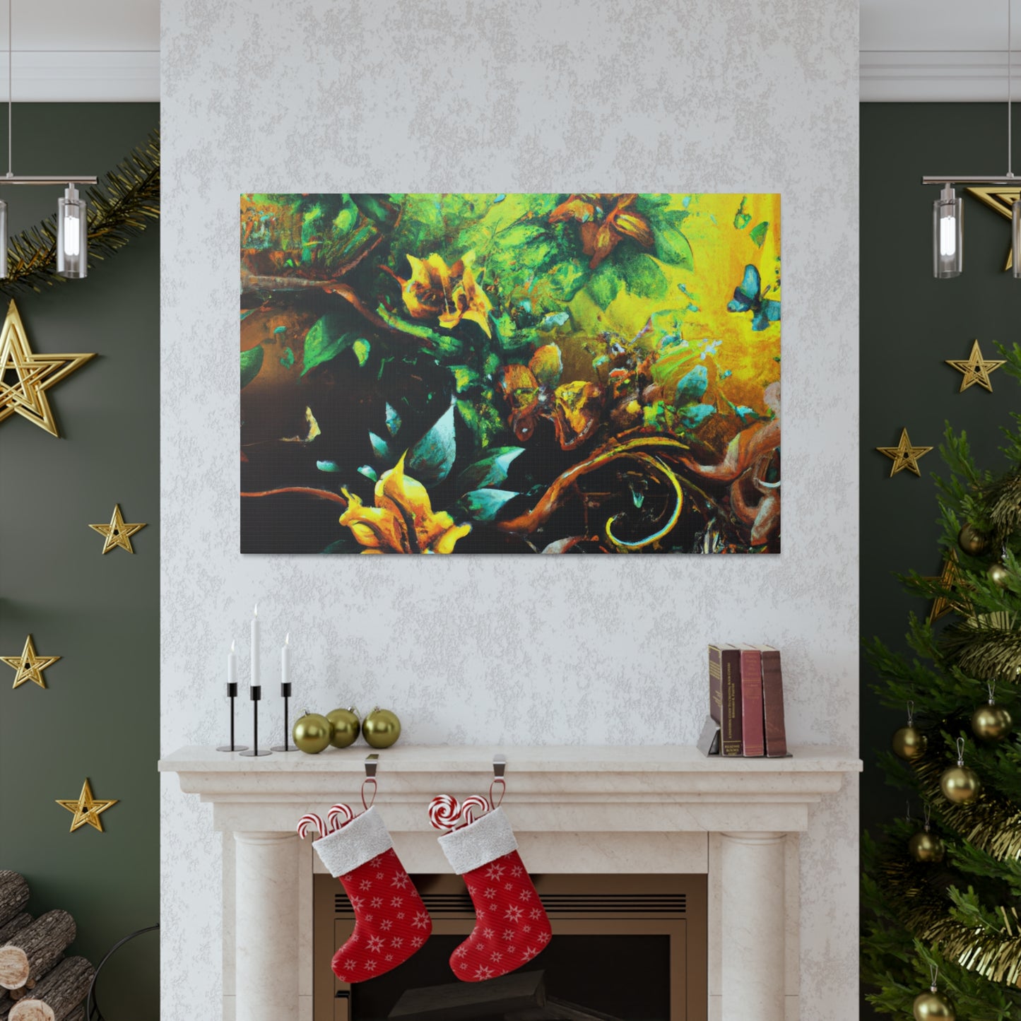 Ederlya Varnebo. - Canvas