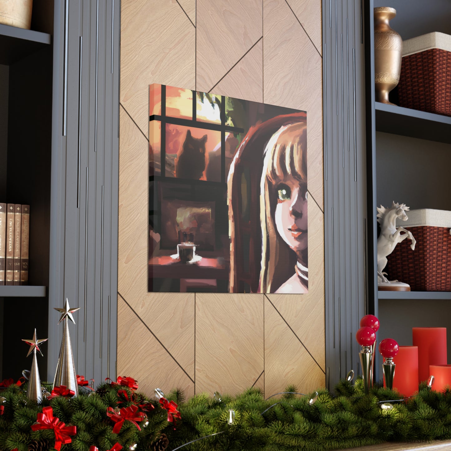 Eiji Miyamoto - Canvas