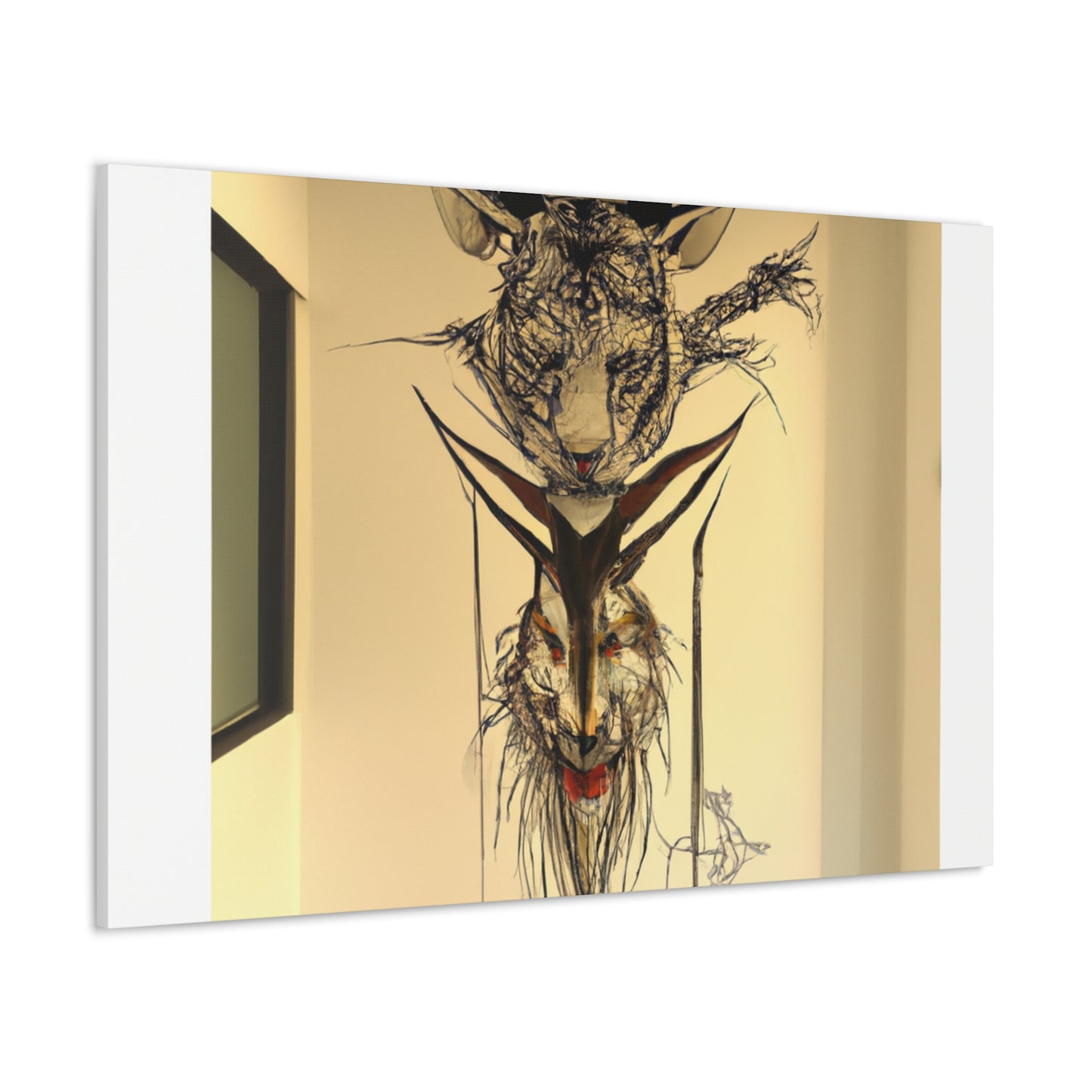 Maura Navellos - Canvas