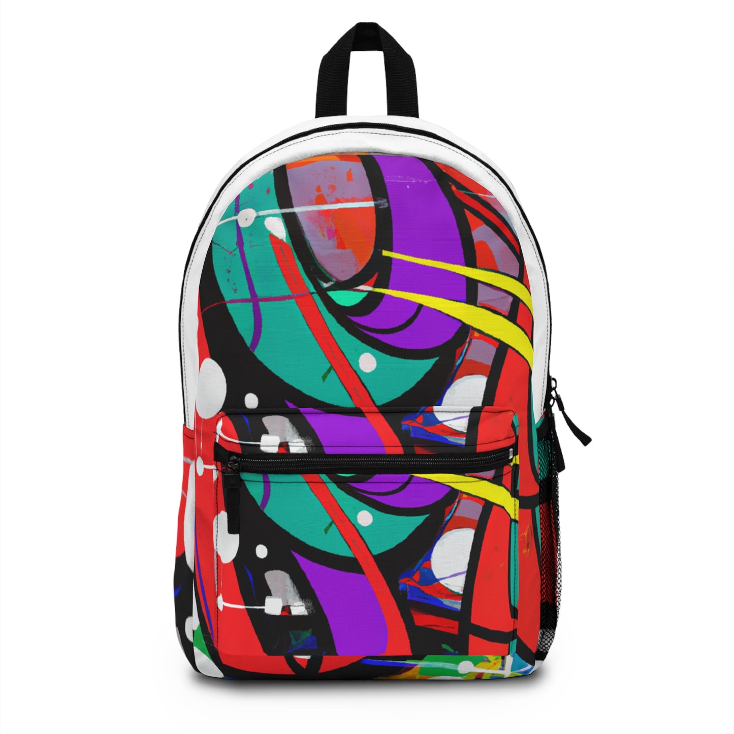 Fritz "The Funk Master" Whitehurst - Backpack