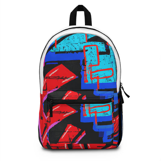 Shane "the Sprite" Brooks - Backpack