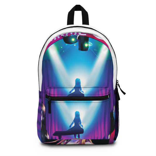 Kazuko Miyazawa - Backpack