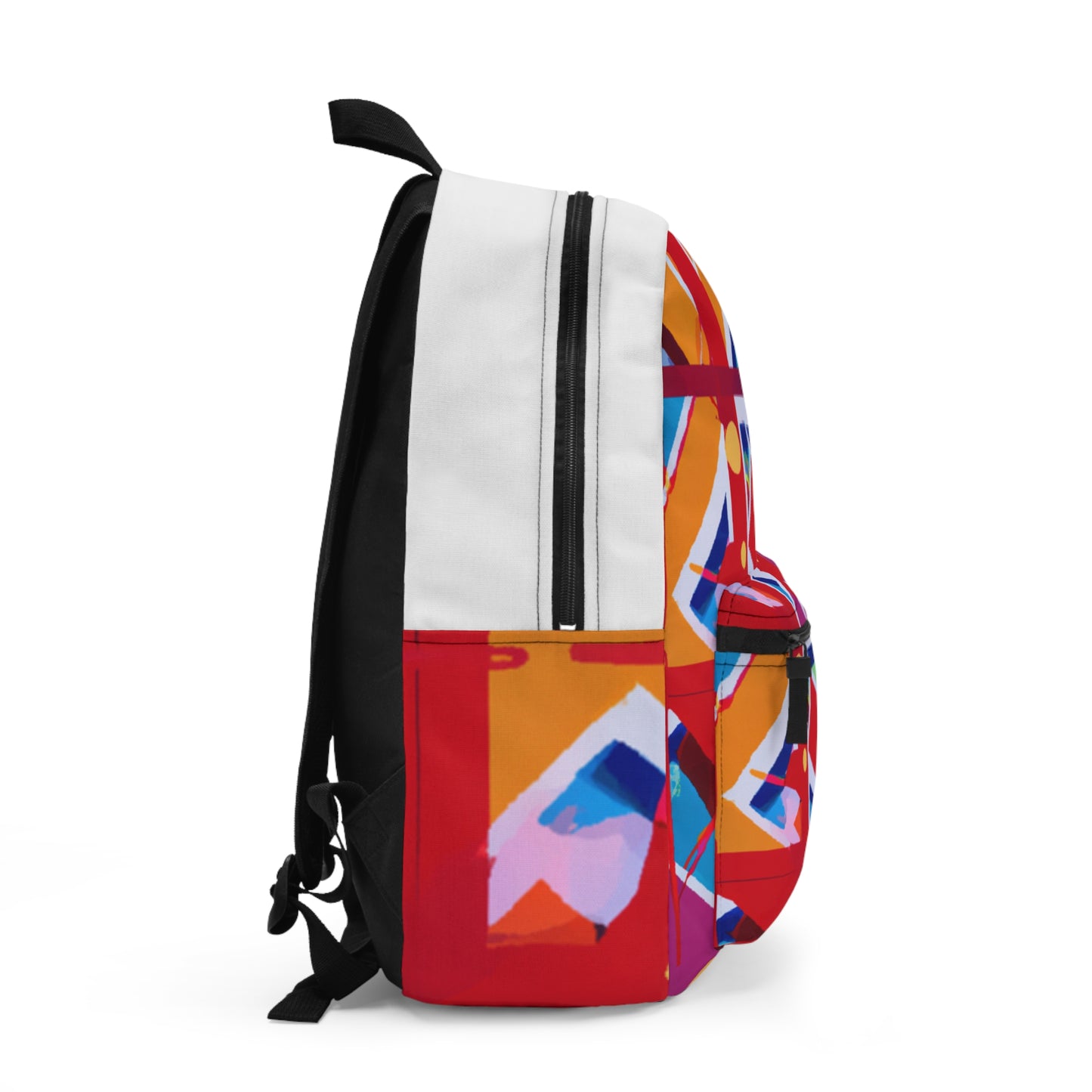Claire "Graffitti Girl" Beaumont - Backpack