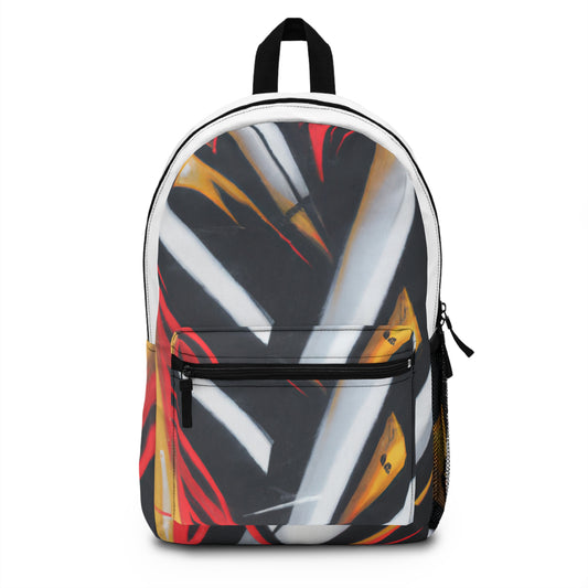 Maddie Flamez - Backpack