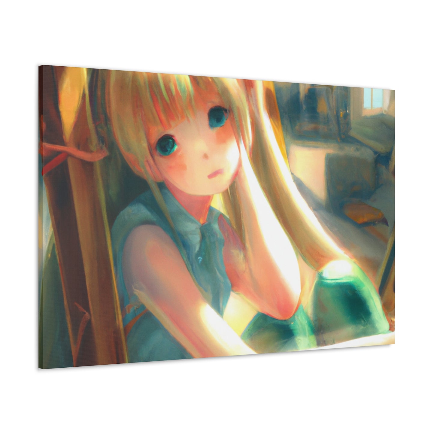 Kazuya Uesugi - Canvas