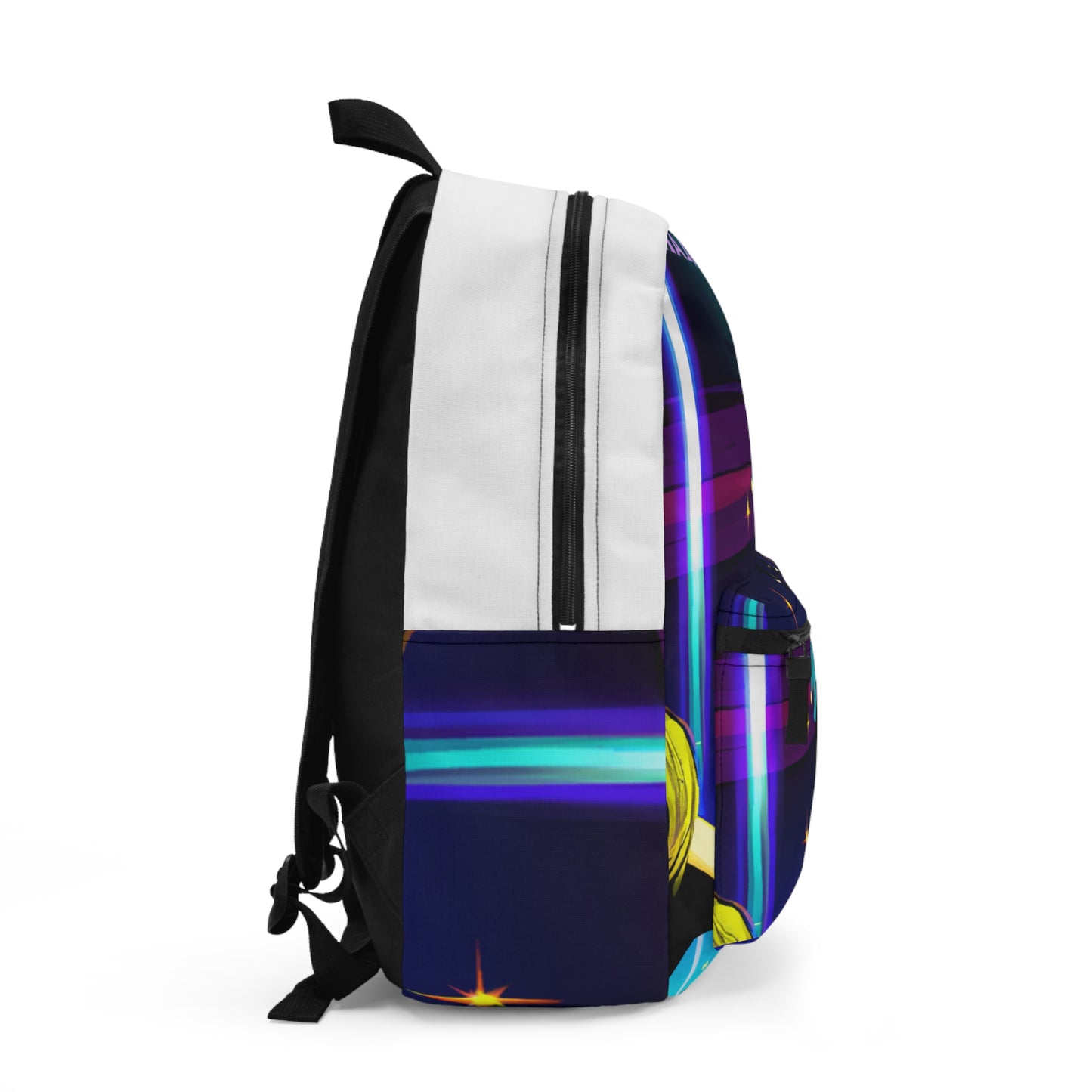 Miyo Kato. - Backpack