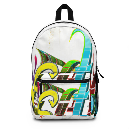 StingrayX76 - Backpack