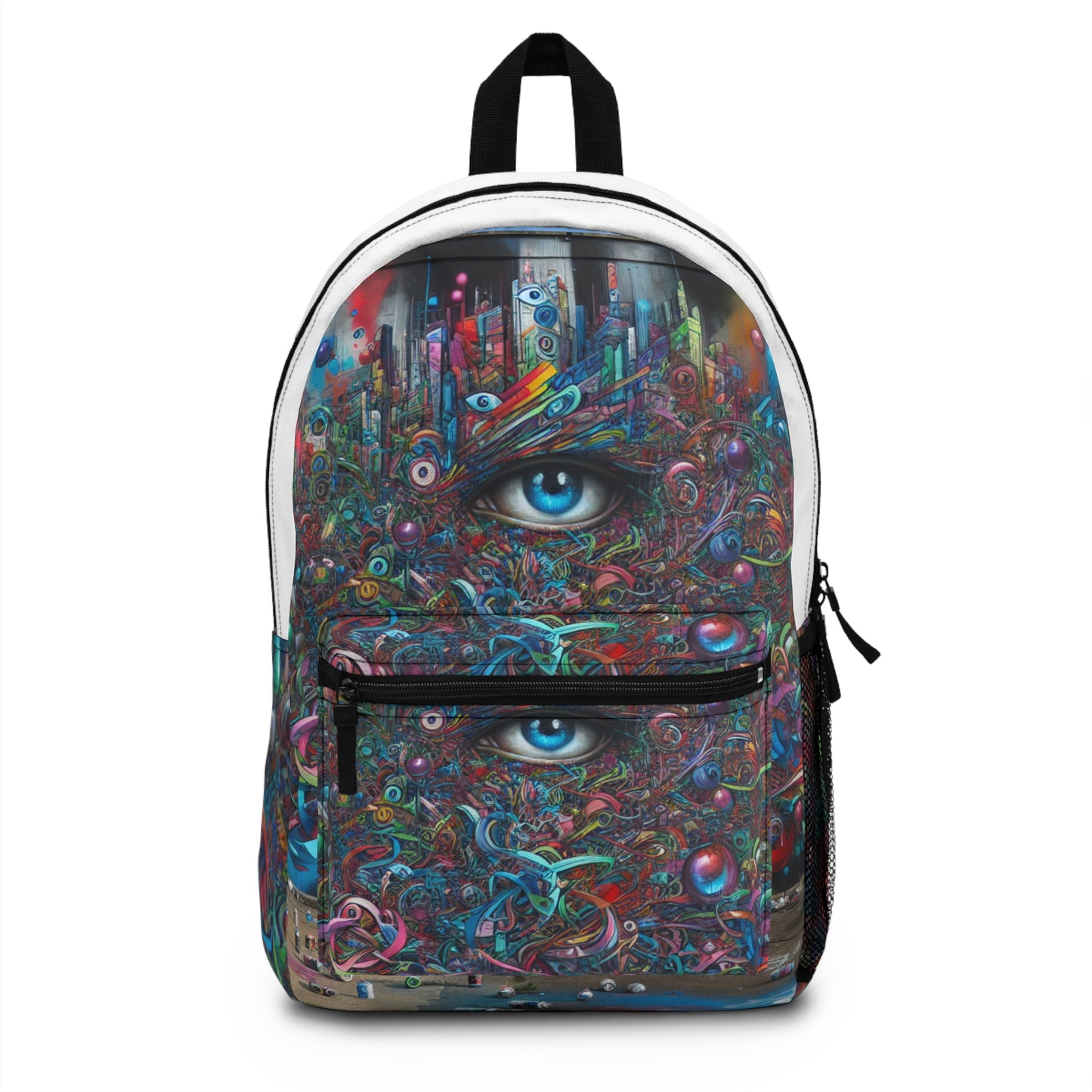 Melinda "Mellow" Malone - Backpack