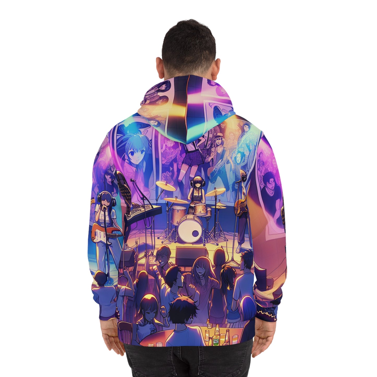 Nasuka Morimoto - AOP Hoodie
