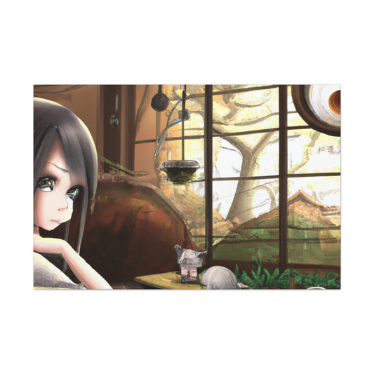 Kazuya Yamada - Canvas
