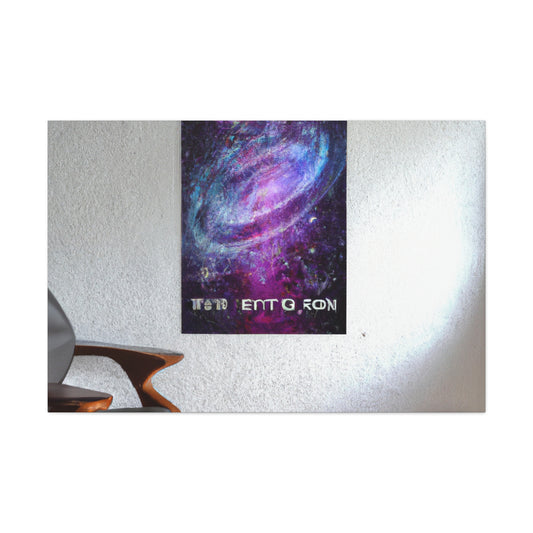 Trinity Moonborne - Canvas