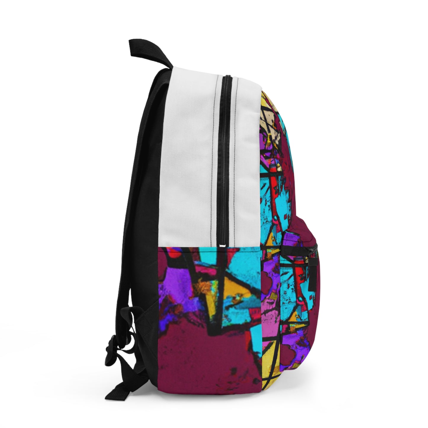 Kurt 'K-Dash' Dashman - Backpack