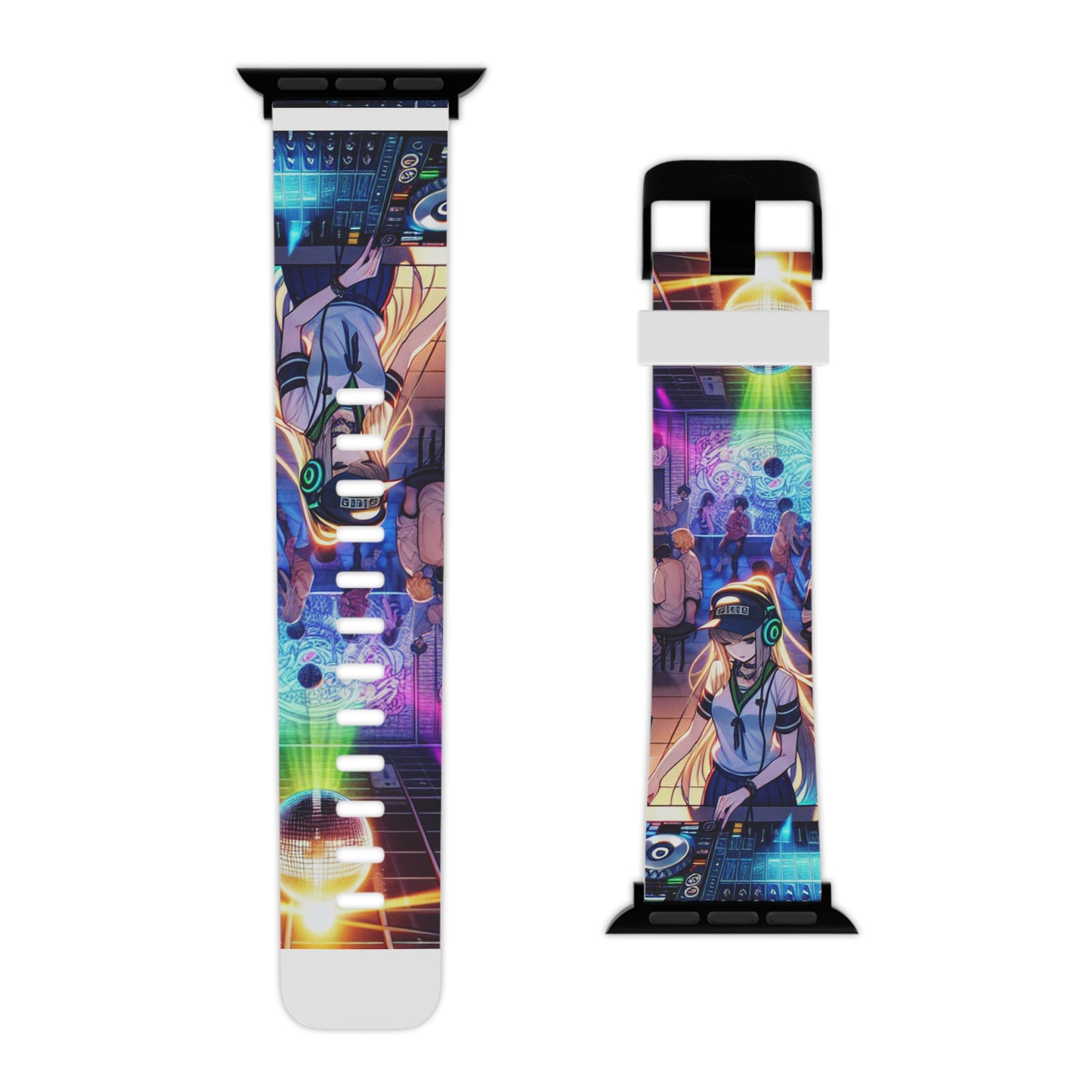 Nicholas da Vinci - Watch Band