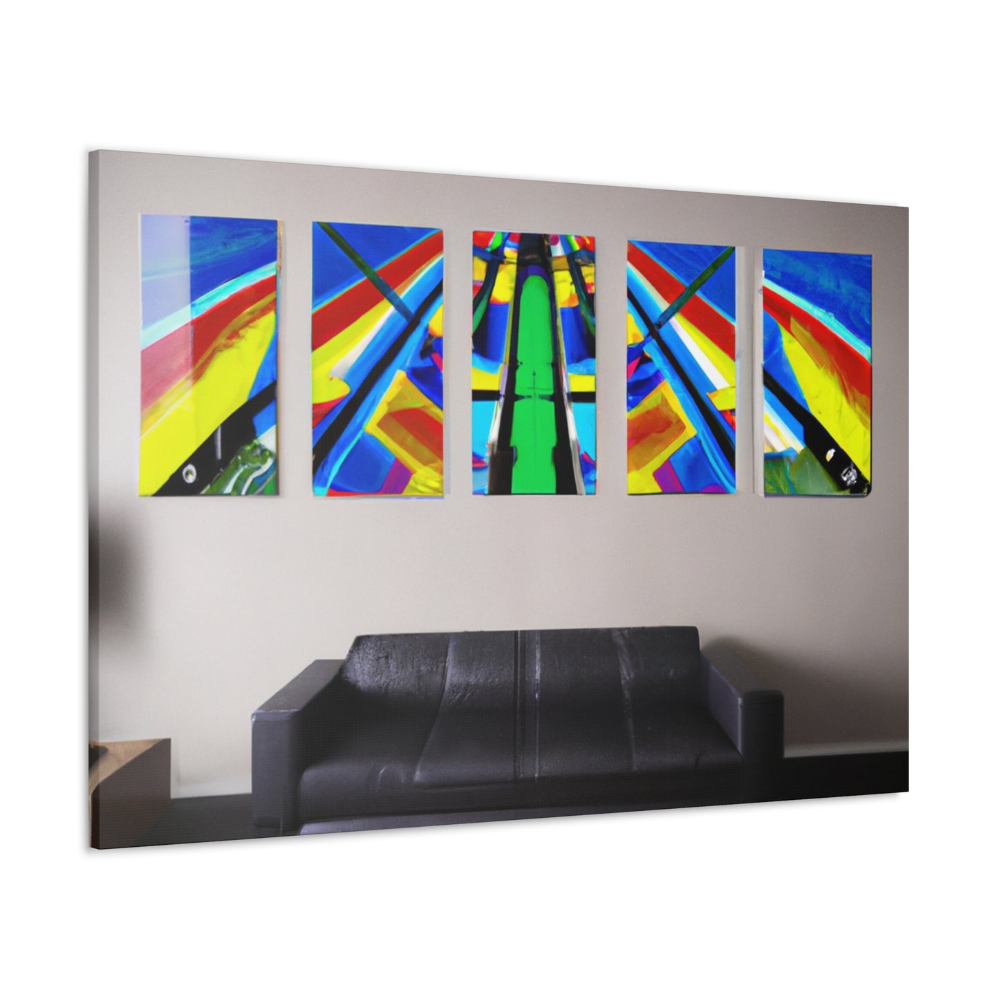 Mikaela Artful - Canvas