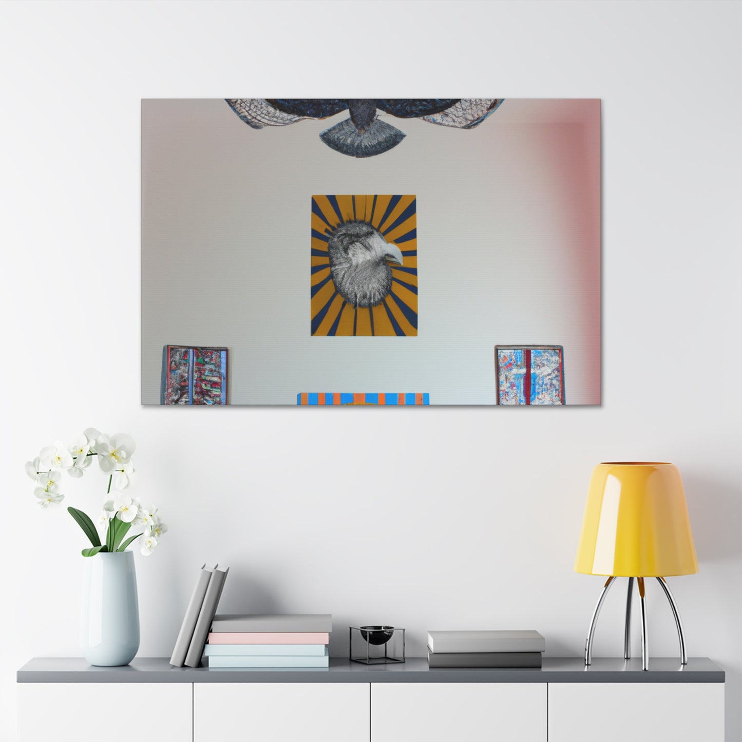 Aurelia Kalevaro - Canvas