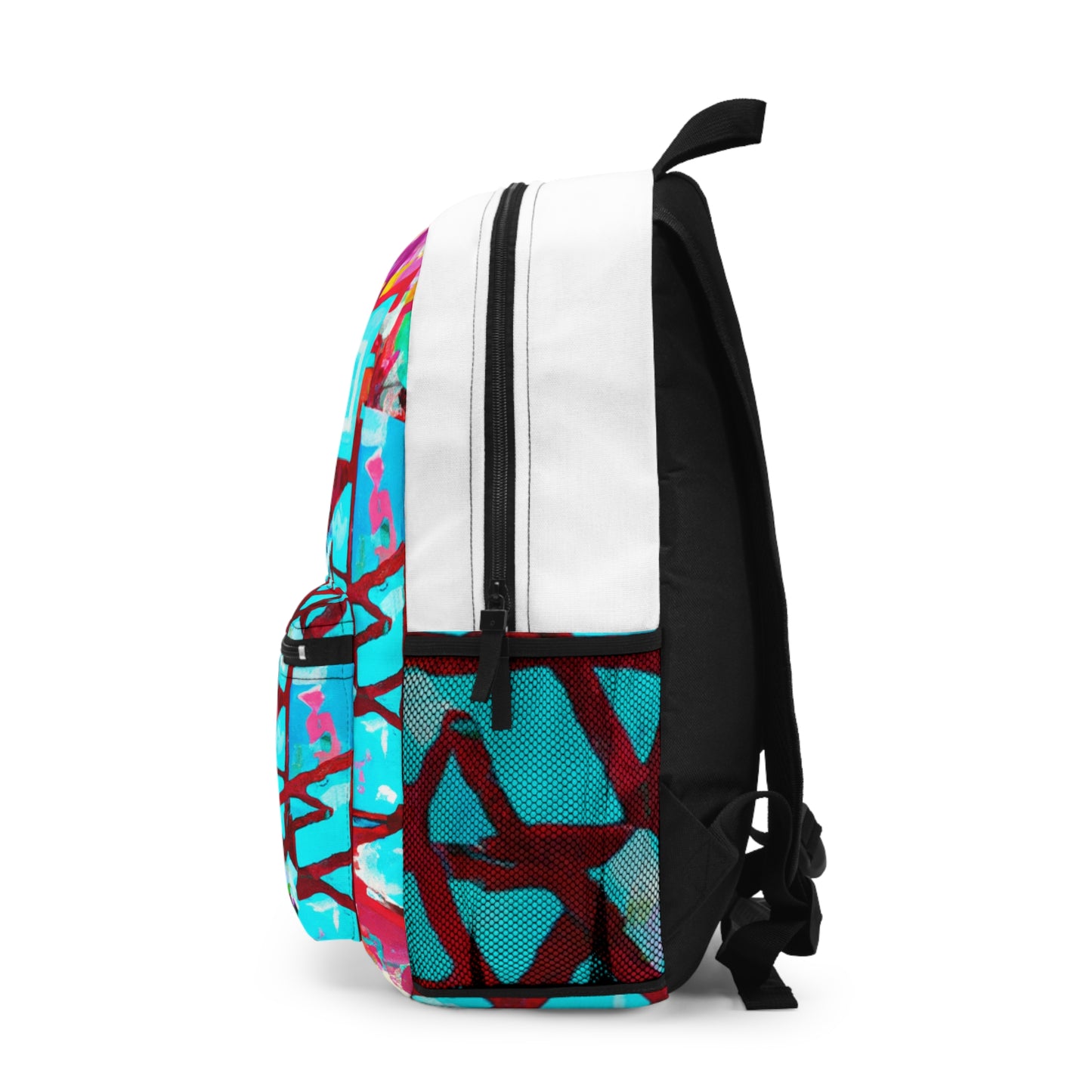 Magda "Mad Tagger" Aguirre - Backpack