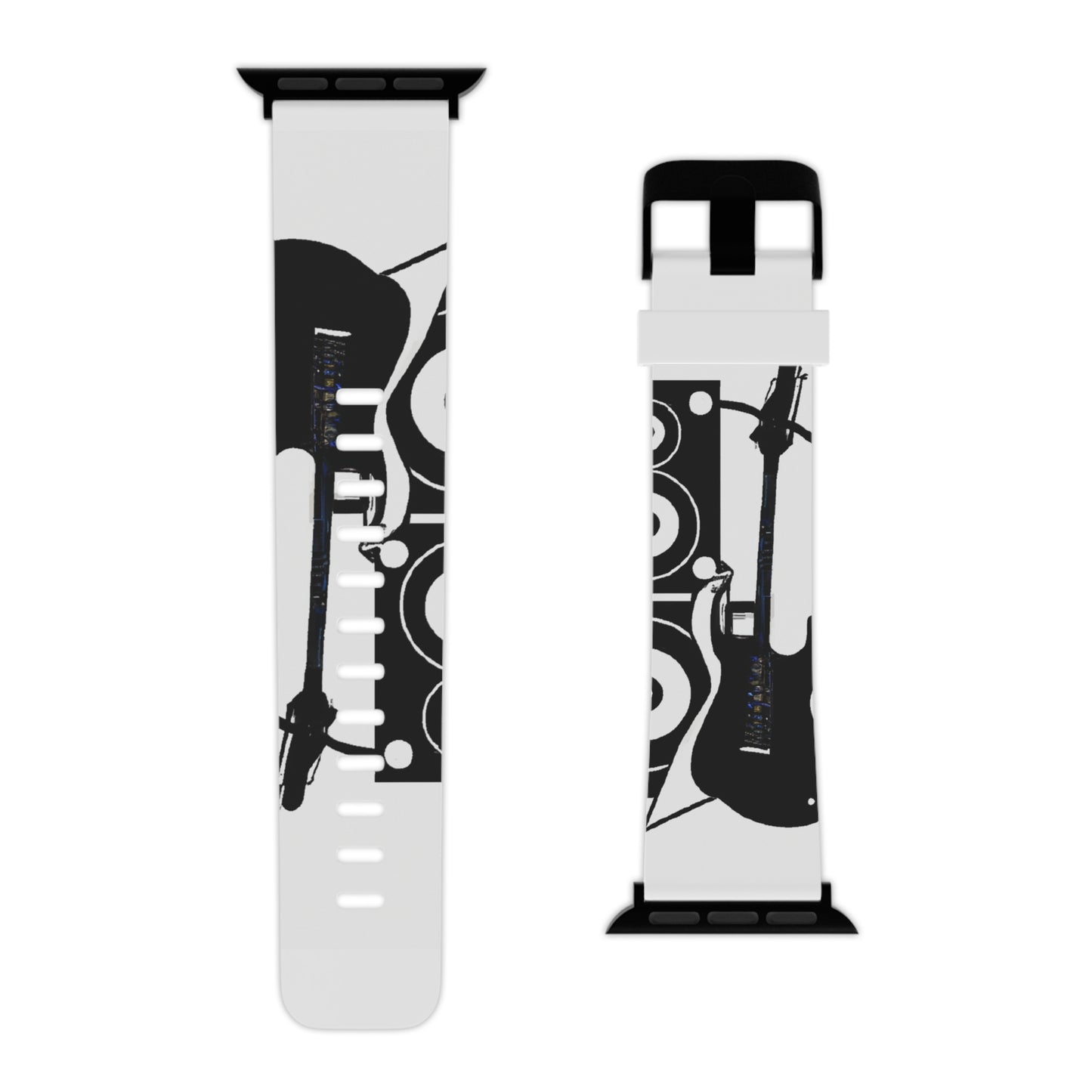 Luca di Caravaggio - Watch Band