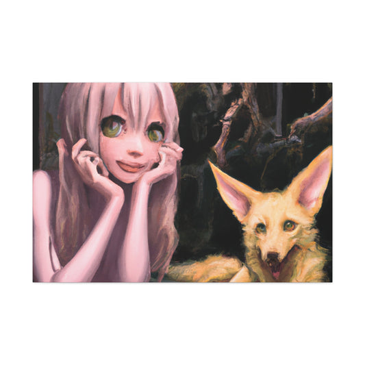 Kuro Takata - Canvas