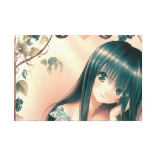 Nao Katsuragi - Canvas