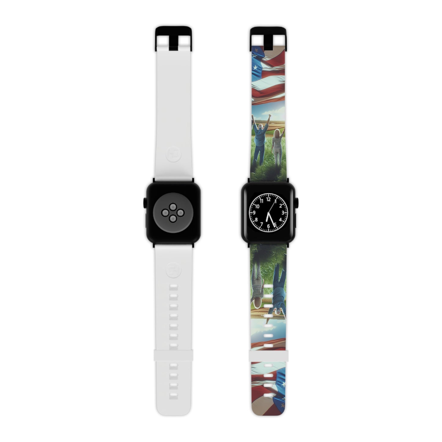 Luca Verdi - Watch Band
