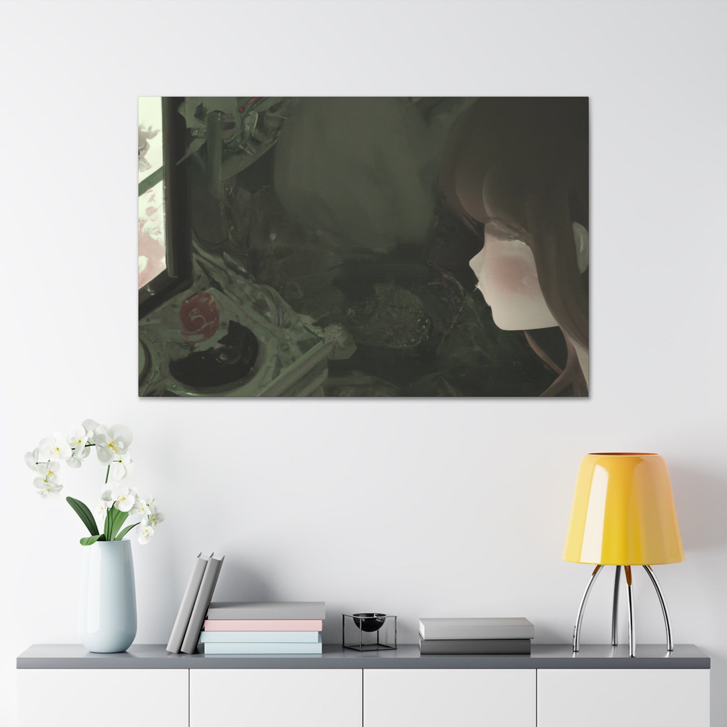 Makoto Tsubaki - Canvas