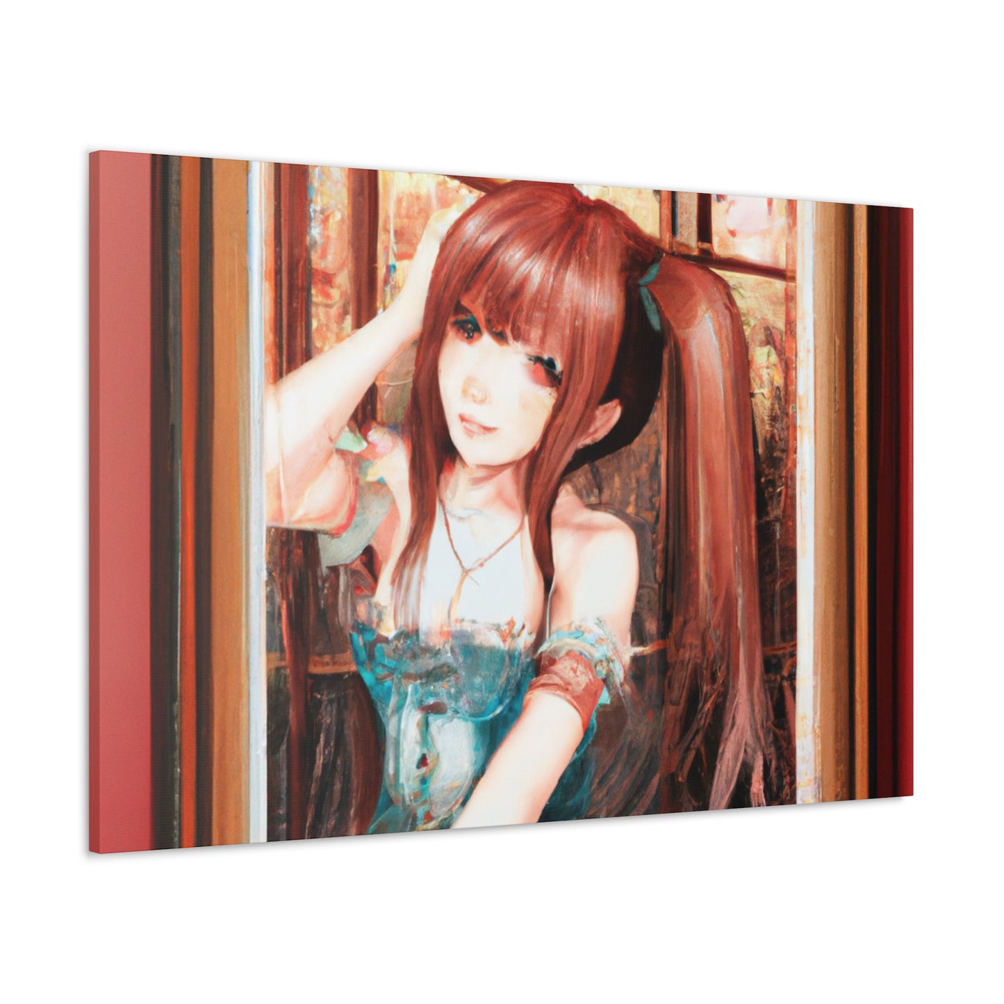 Sensia Kuroda - Canvas