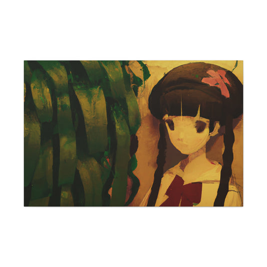 Miyako Takeuchi - Canvas