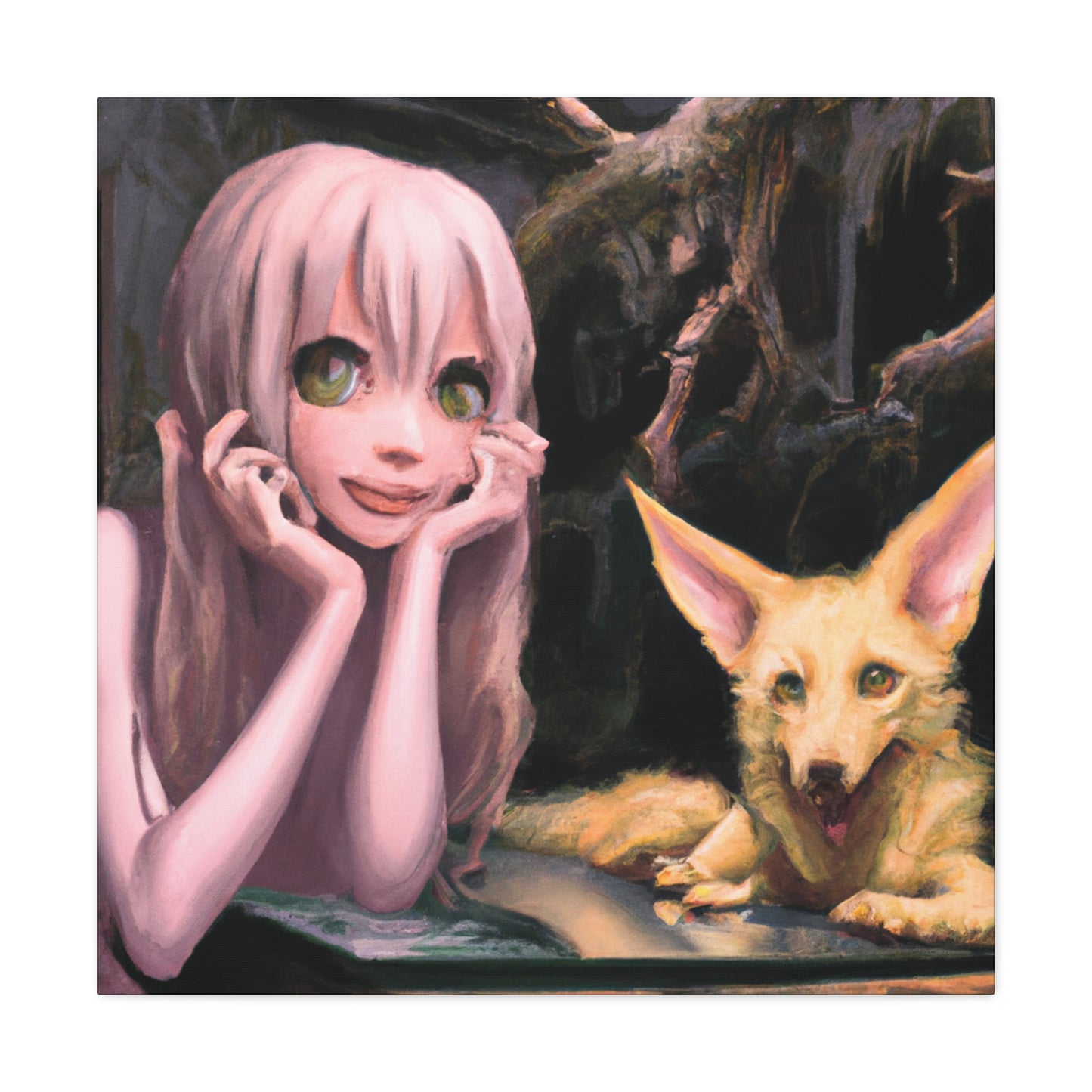 Kuro Takata - Canvas