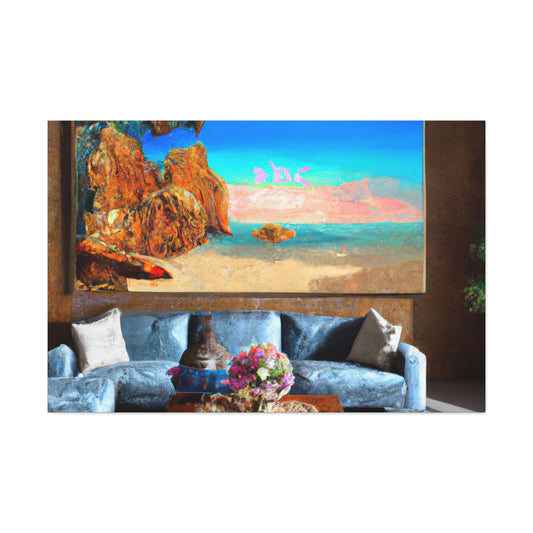 Nellie Springs - Canvas