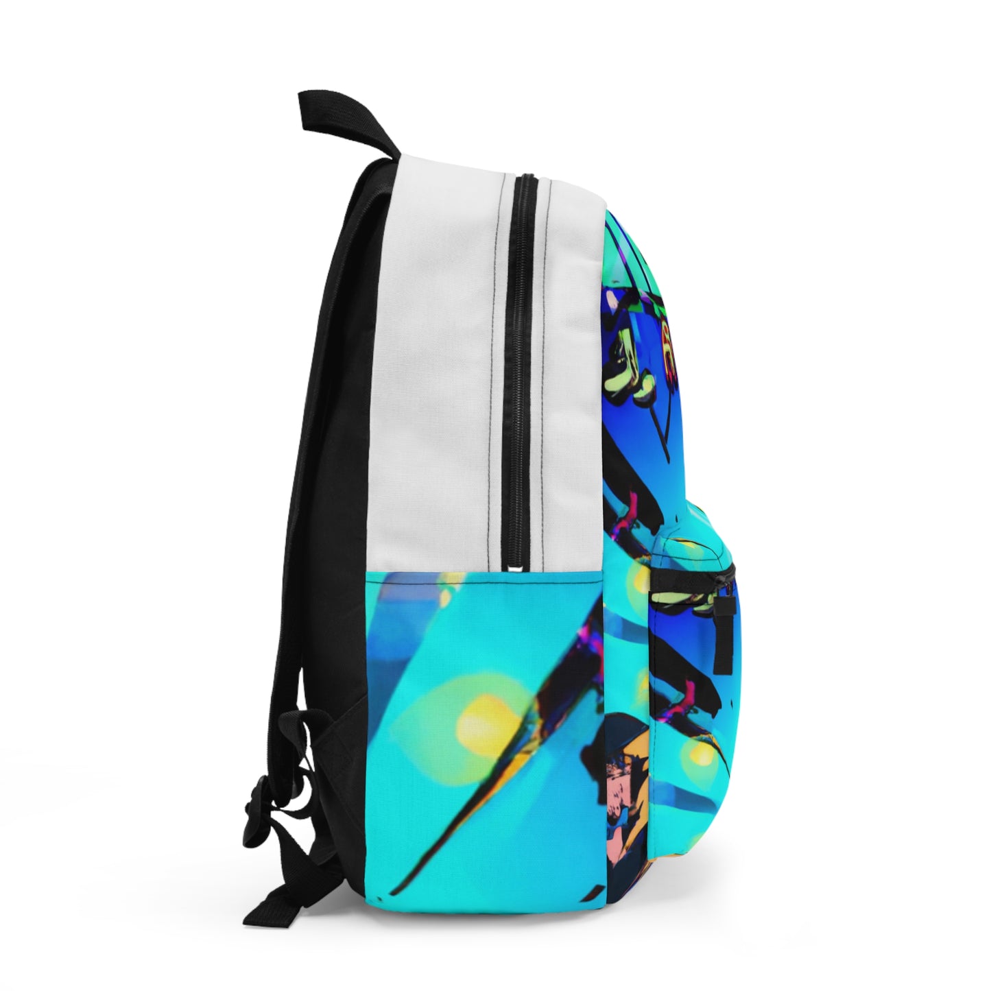 Megumi Morioka - Backpack