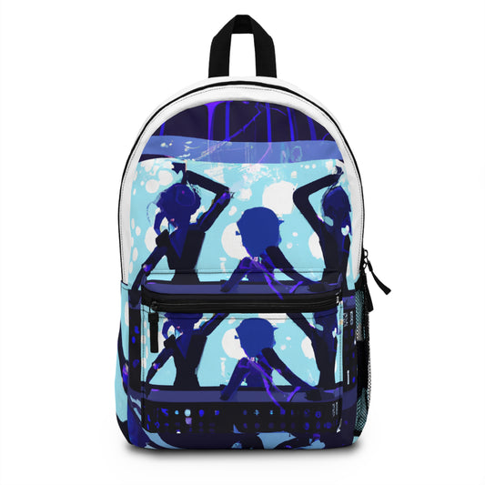 Tsuki Fujimori - Backpack