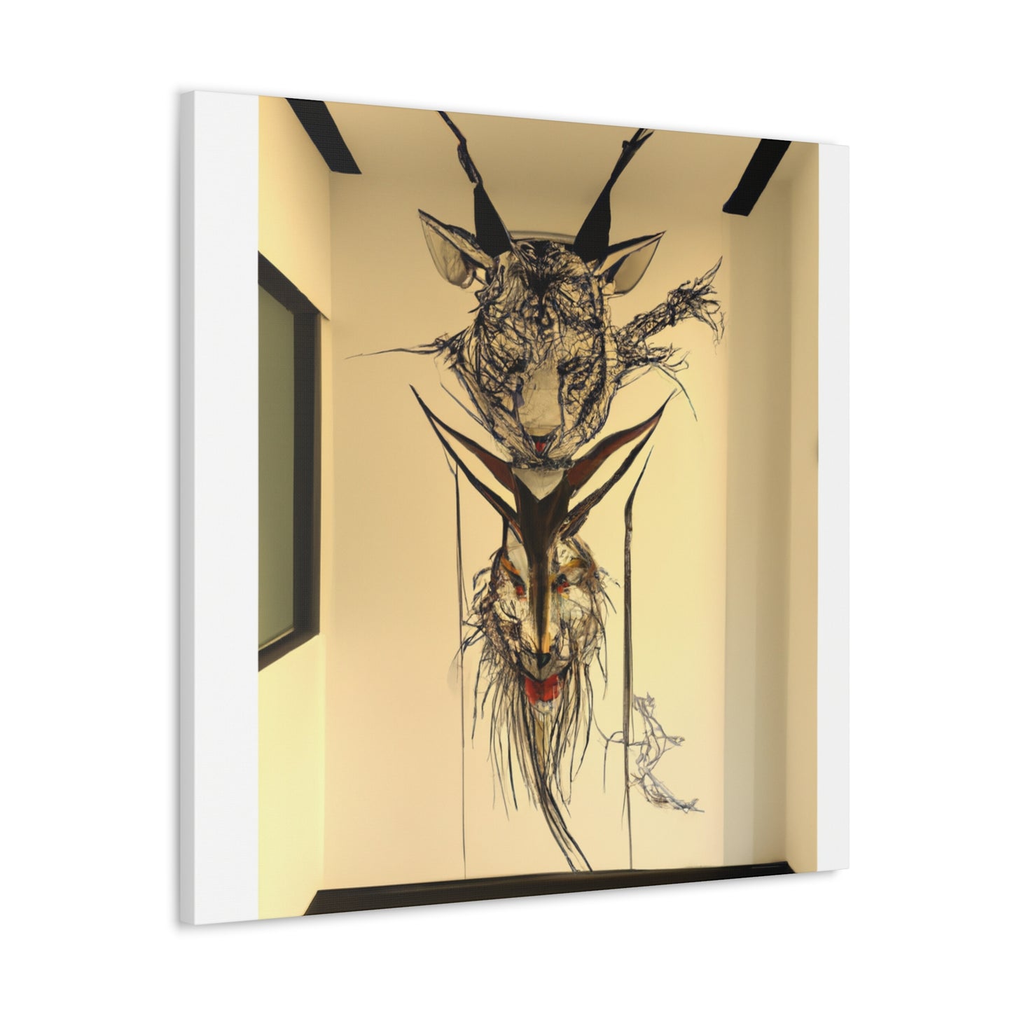 Maura Navellos - Canvas