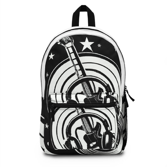 Kandy Kwest - Backpack