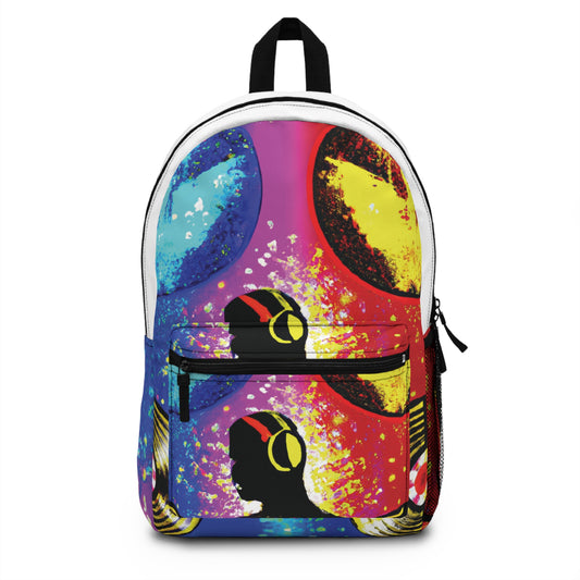Layla Flashsinger. - Backpack