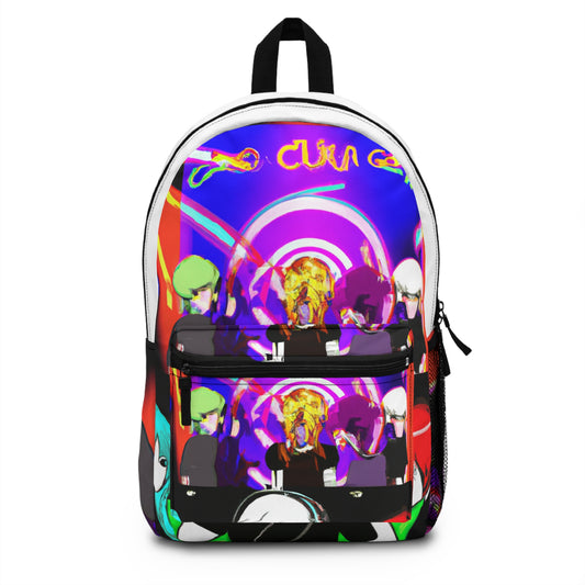 Takashi Ikariya - Backpack
