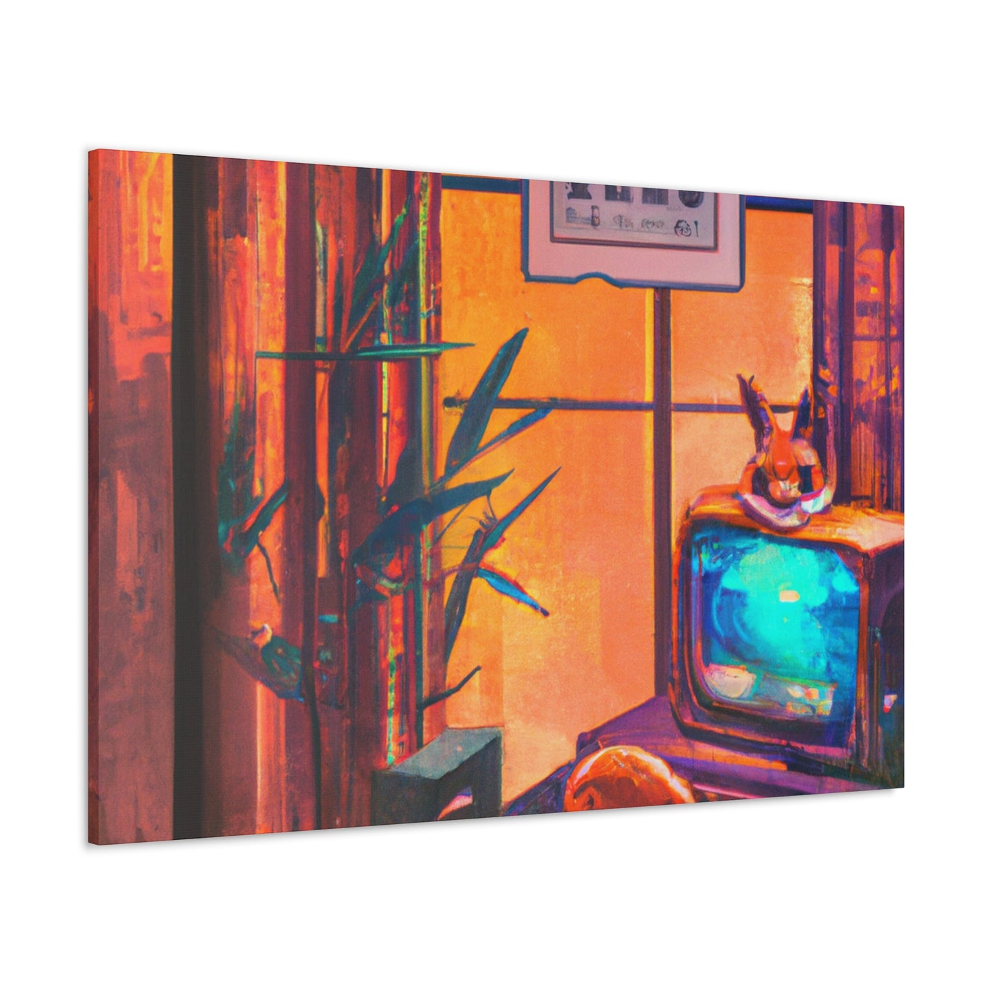 Christina Paciello - Canvas