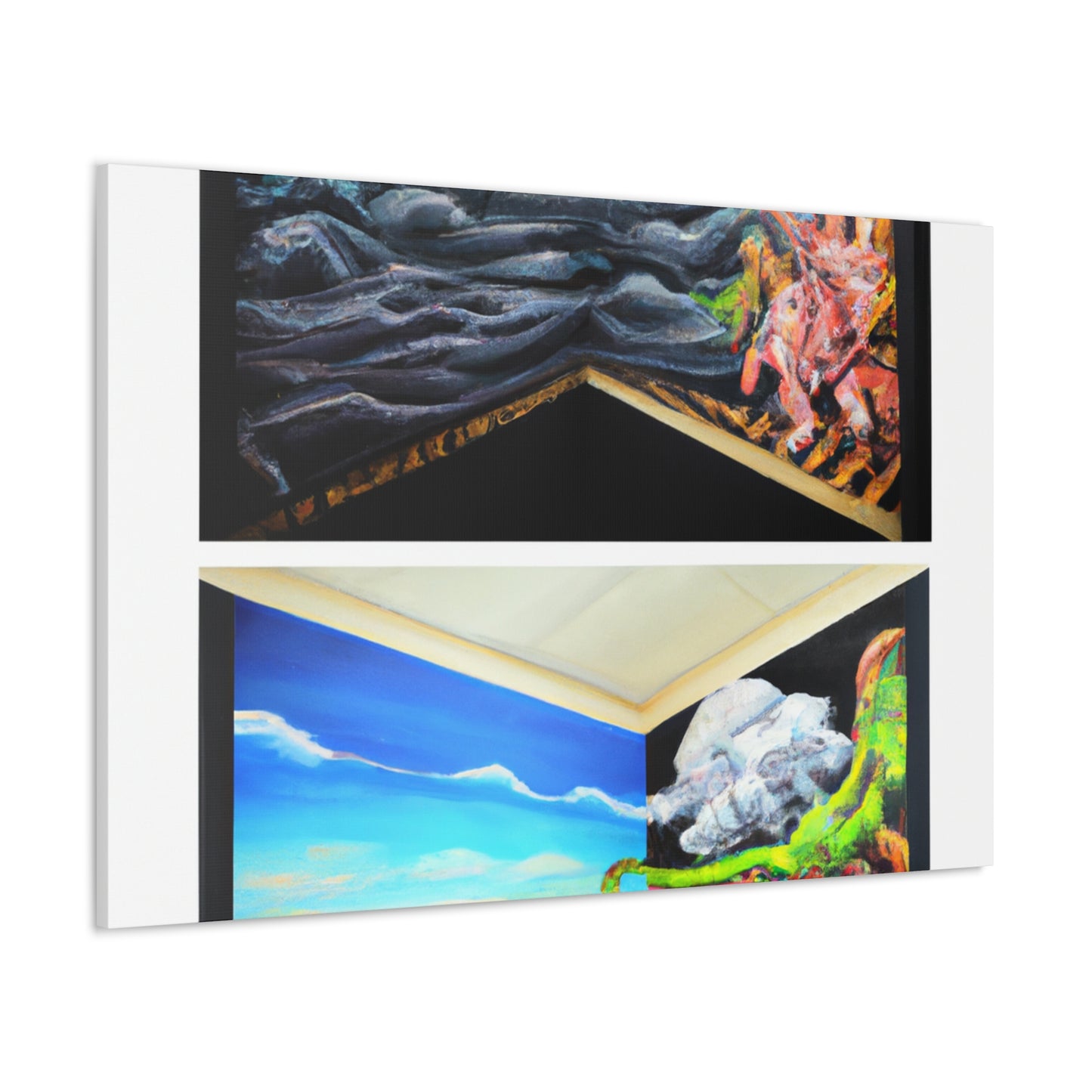 Gracelyn Marceau - Canvas