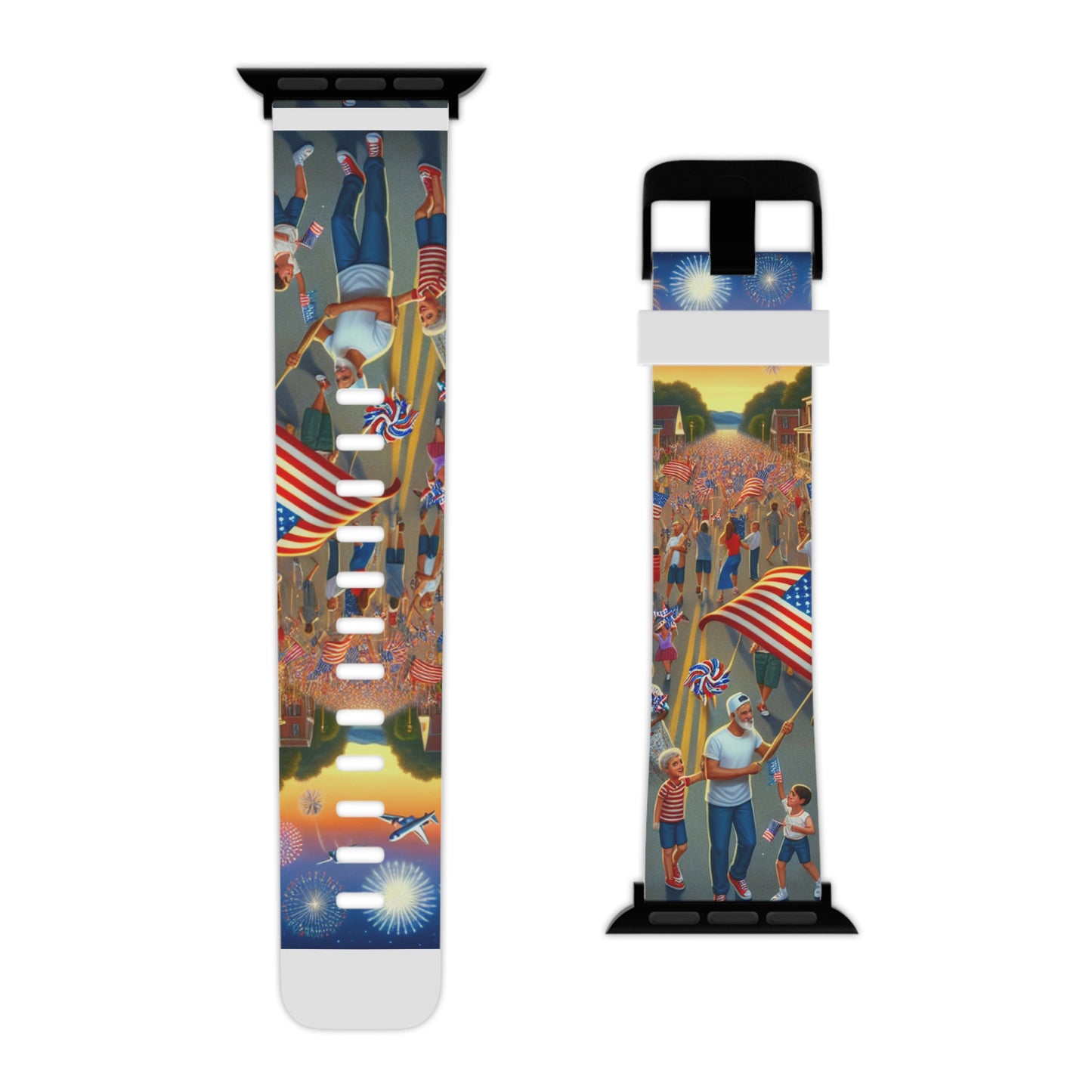 Felicity Vermeer - Watch Band